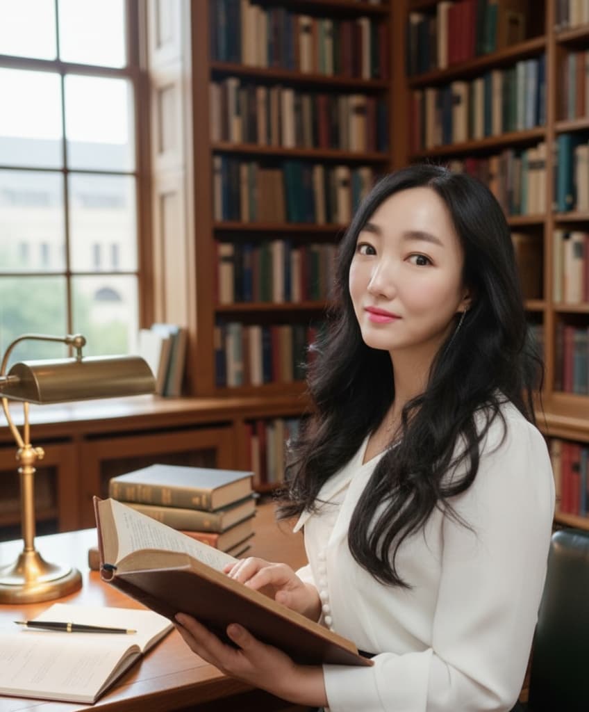 자명쌤 백진선 프로필