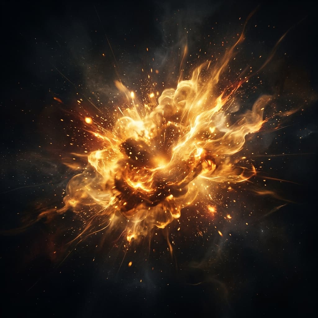 Fire Masterpiece